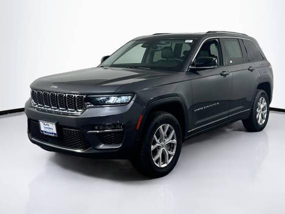 JEEP GRAND CHEROKEE 2022 1C4RJHBG8N8589014 image